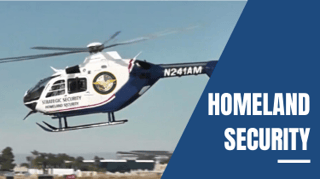 SSC Awarded a U.S. Department of Homeland Security, Federal Protective Service Contract