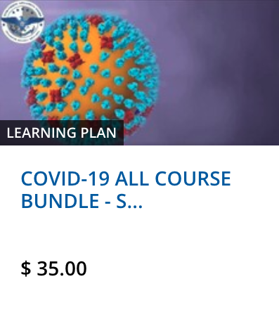 COVID-19 ALL COURSE BUNDLE - Strategic Security Corp