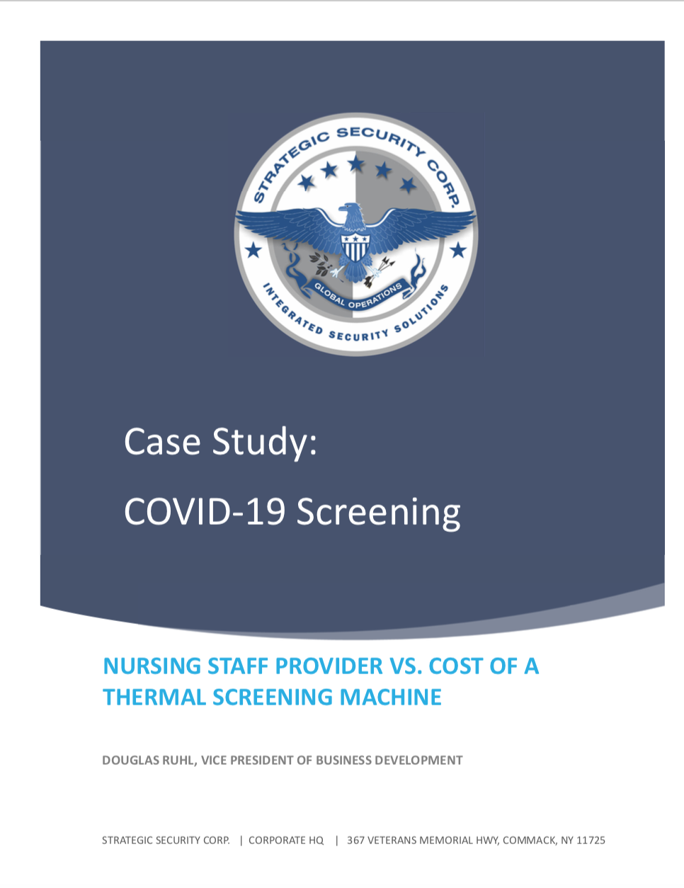 Case Study - Thermal Screening