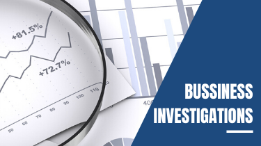 Business Investigations Section