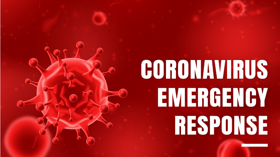 Coronavirus Emergency Response