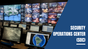 Security Operations Center Section